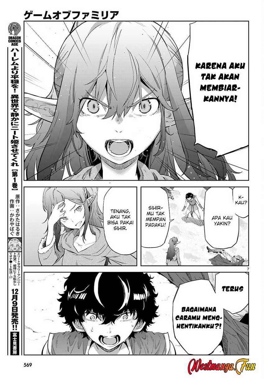 Game obu Familia – Family Senki Chapter 68 Gambar 9